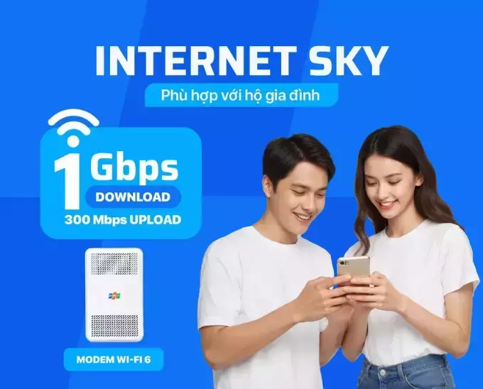 INTERNET SKY