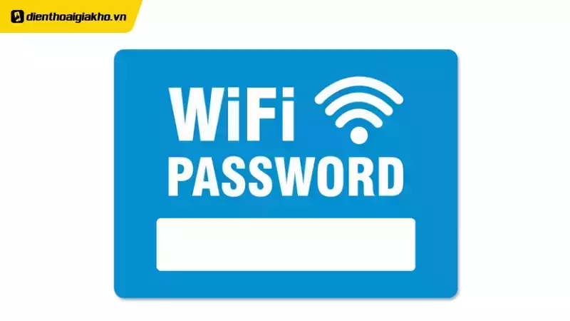 Hướng dẫn đổi mật khẩu WiFi FPT nhanh chóng